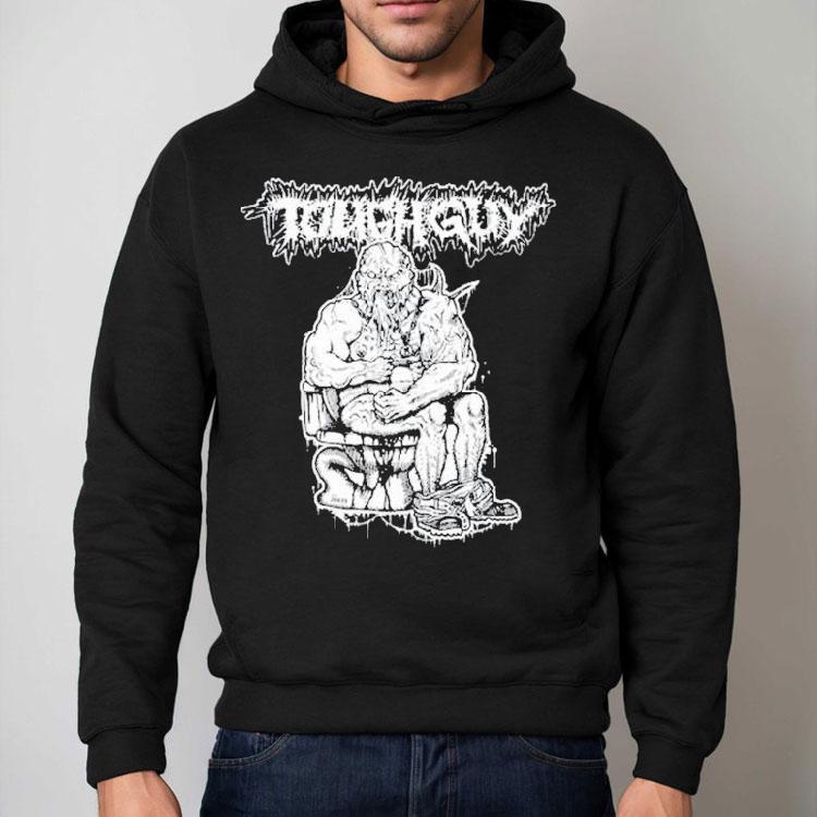 Toughguy Toilet Shirt Toughguy Toilet Shirt