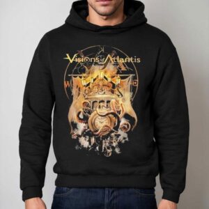 Visions Of Atlantis Clocks Shirt 2 Visions Of Atlantis Clocks Hoodie