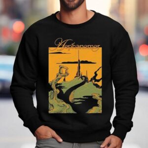 Aephanemer Utopie Shirt 3 Aephanemer Utopie Sweatshirt