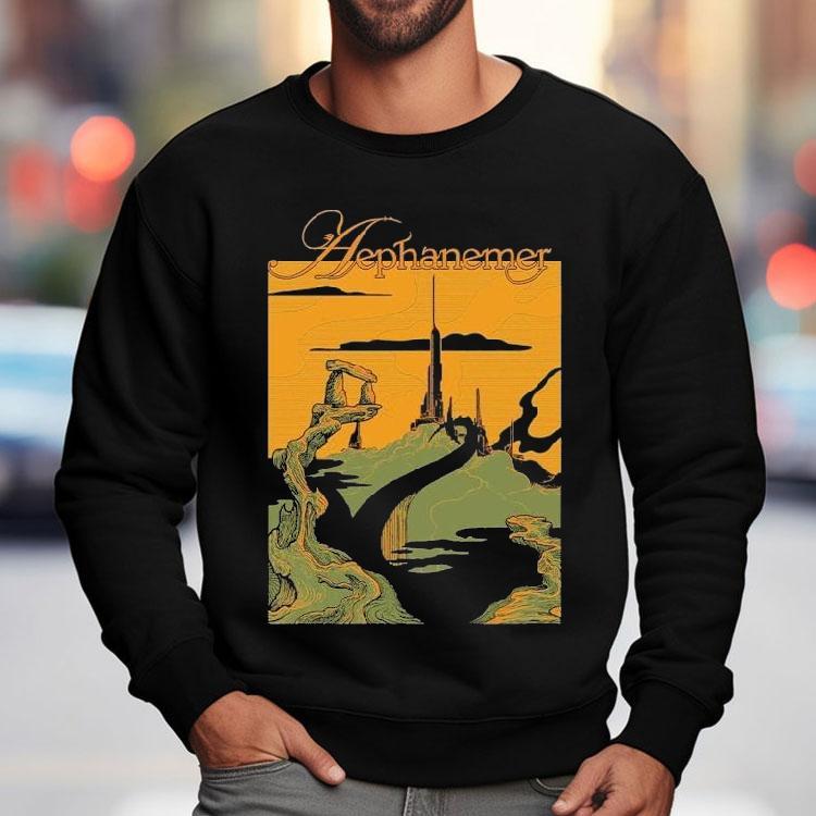 Aephanemer Utopie Shirt Aephanemer Utopie Shirt