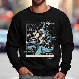 Brian Shepard Bird Of Prey Shirt 3 Brian Shepard Bird Of Prey Sweatshirt