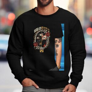 Brody King And Bandido Retro Shirt 3 Brody King And Bandido Retro Sweatshirt