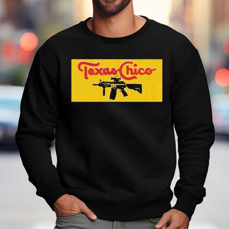 Crispy Texas Chico Shirt Crispy Texas Chico Shirt