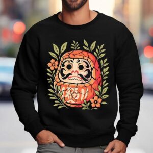 Daruma Garden Shirt 3 Daruma Garden Sweatshirt