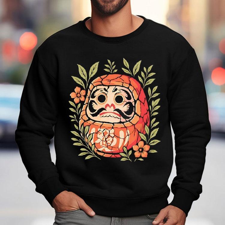 Daruma Garden Shirt Daruma Garden Shirt