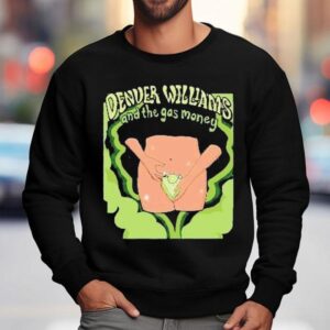 Denver Williams And The Gas Money Key Lime Pie Sweatshirt