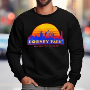 Dorney Park Wildwater Kingdom Sweatshirt
