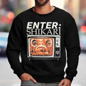 Enter Shikari Goldfish Tv Summer 2025 Shirt 3 Enter Shikari Goldfish Tv Summer Sweatshirt