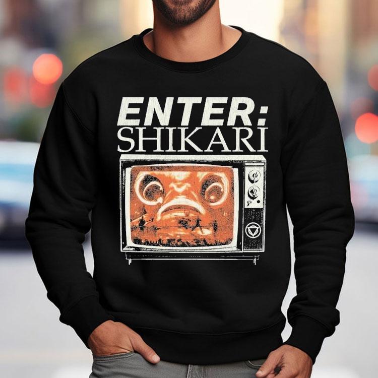 Enter Shikari Goldfish Tv Summer 2025 Shirt Enter Shikari Goldfish Tv Summer 2025 Shirt