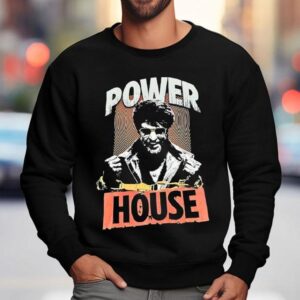 Fully Filmy Power House Sweatshirt