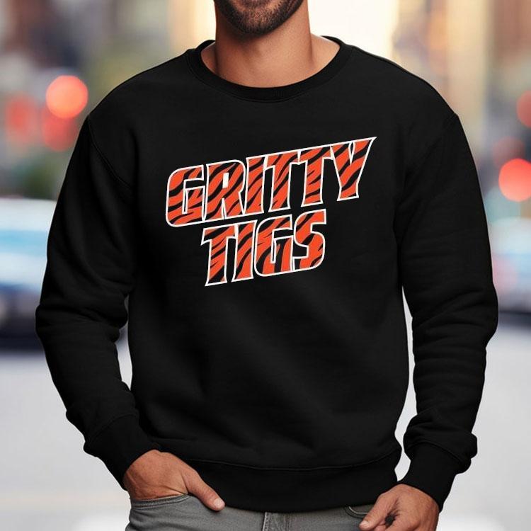 Gritty Tigs Detroit Tigers Mlb 2024 Shirt Gritty Tigs Detroit Tigers Mlb 2024 Shirt