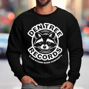 Joe Stamm Band Company Den Tree Records Shirt 3 Joe Stamm Band Company Den Tree Records Sweatshirt