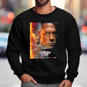 John Cena And Cody Rhodes Summerslam 2025 Shirt 3 John Cena And Cody Rhodes Summerslam Sweatshirt