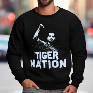 Jr Ntr Tiger Nation Sweatshirt