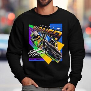 Justin Allgaier Jr Motorsports Team Brandt Car Sweatshirt