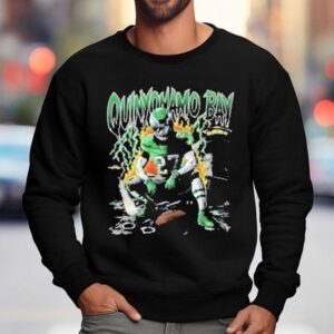 Nick Sirianni Saquon Barkley Quinyonamo Bay Philadelphia Eagles Sweatshirt