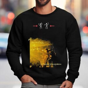 Of Monsters And Men Af Skrimslum Monster Sweatshirt