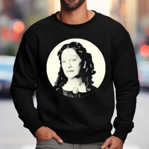 Oh Mary Jinkx Portrai Sweatshirt