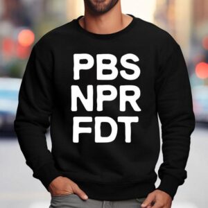 Resist Pbs Npr Fd Sweatshirt