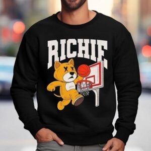 Rich And Lonely Playoff Richie Sweatshirt