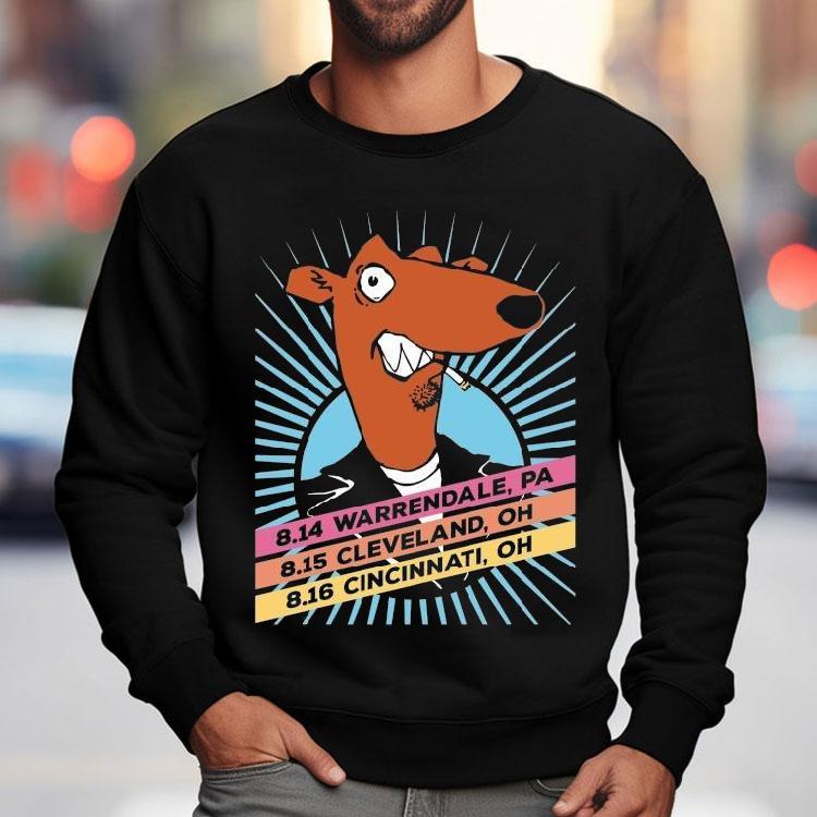 Screeching Weasel Pittsburgh Cleveland And Cincinnati 2025 Cigarettes Shirt Screeching Weasel Pittsburgh Cleveland And Cincinnati 2025 Cigarettes Shirt