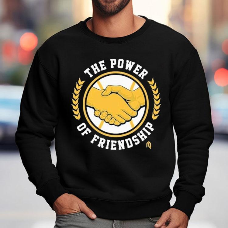 Shelby Miller The Power Of Friendship Hands Shirt Shelby Miller The Power Of Friendship Hands Shirt