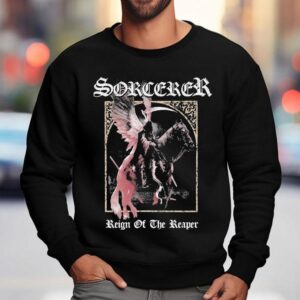 Sorcerer Reign Of The Reaper Sweatshirt