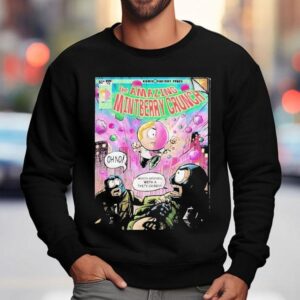 South Park The Amazing Mintberry Crunch Sweatshirt