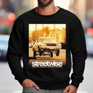 Streetwise Bounce Sweatshirt
