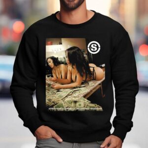 Streetwise Cash Ou Sweatshirt