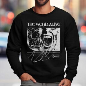 The Word Alive Strange Love Sweatshirt