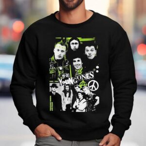 The Young Ones Scumbag College Shirt 3 The Young Ones Scumbag College Sweatshirt