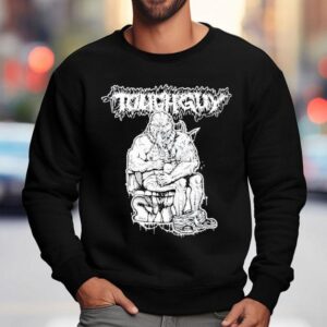 Toughguy Toilet Shirt 3 Toughguy Toile Sweatshirt