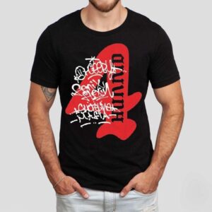 4hunnid X Shoreline Mafia 4 Shirt