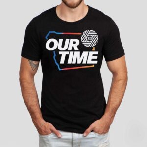 Level Our Time Playoffs Tshirt