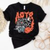 A Day To Remember Torch Wolf Shirt
