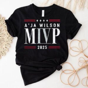 A’ja Wilson Iv Mvp Las Vegas Aces 2025 Shirt A’ja Wilson Iv Mvp Las Vegas Aces 2025 Shirt