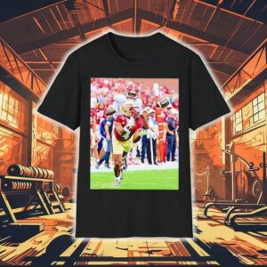Alabama Vs Fsu Football Photo Tshirt