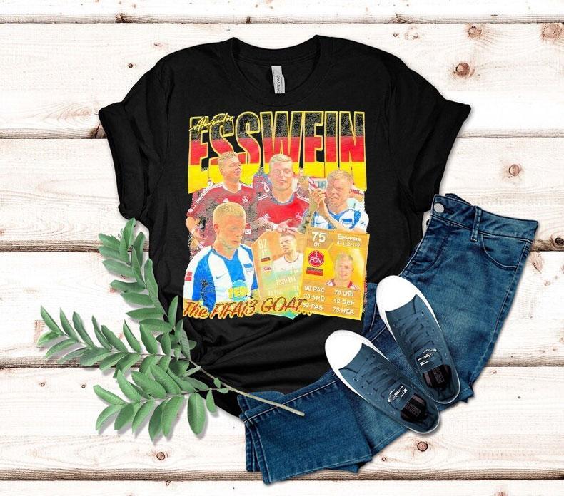 Alexander Esswein The Fifa 13 Goat Shirt Alexander Esswein The Fifa 13 Goat Shirt