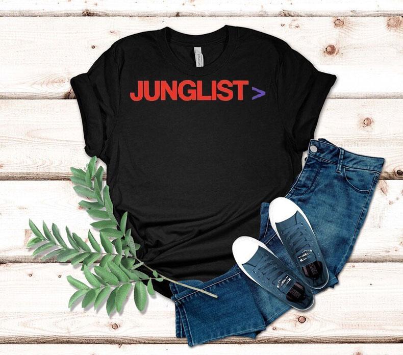 All Points East Festival Junglist Shirt All Points East Festival Junglist Shirt