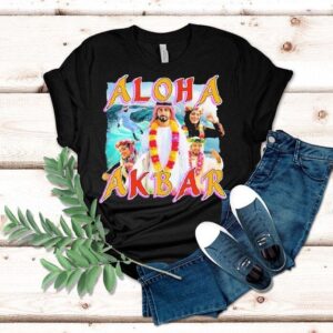 Aloha Akbar Tshirt