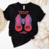 Andrew Mcmahon Where Are You Now Eyes Binoculars Shirt