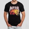 Angry Runs 2025 Nfl Tour Helmet Skull Flames Shirt