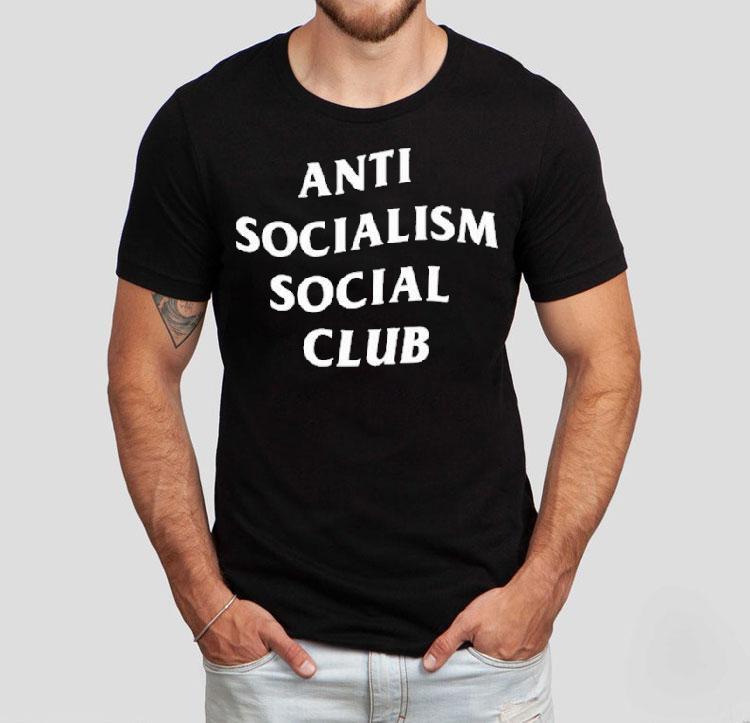 Anti Socialism Social Club Shirt Anti Socialism Social Club Shirt