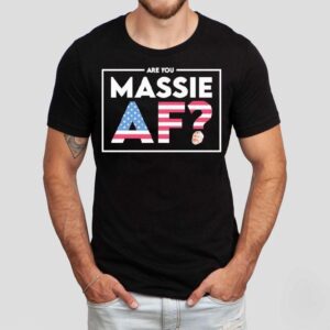 Are You Massie Af Usa Tshirt