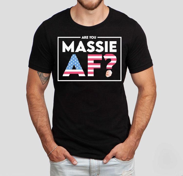 Are You Massie Af Usa Shirt Are You Massie Af Usa Shirt