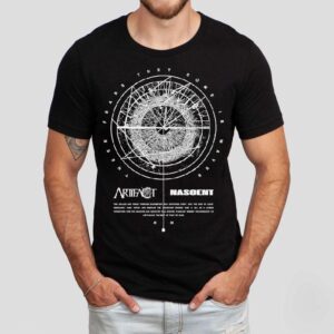 Artifact Nascent These Fears They Come In Waves Shirt