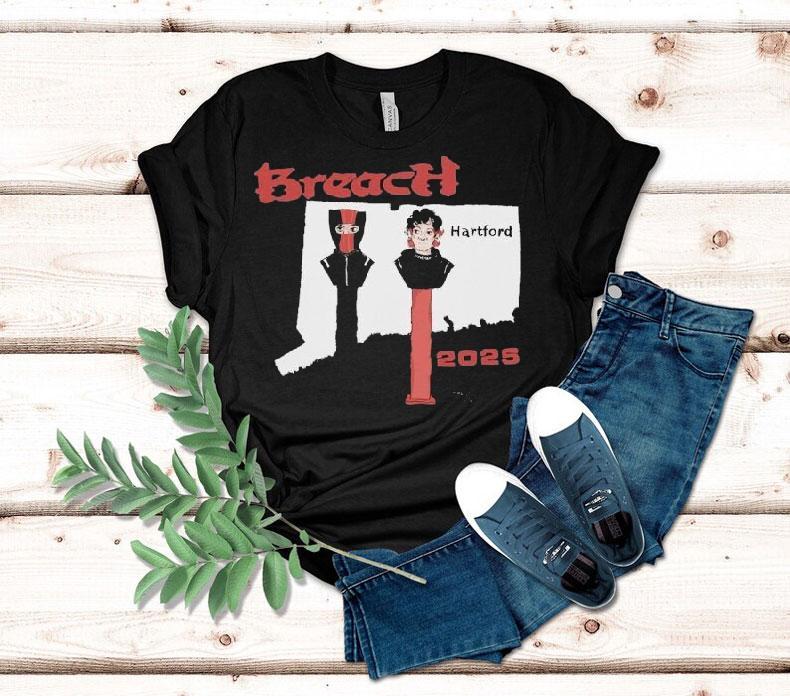 Artourpia Breach Hartford Pez 2025 Shirt Artourpia Breach Hartford Pez 2025 Shirt