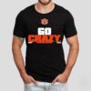 Auburn Tigers Go Crazy Shirt