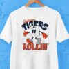 Auburn Tigers Image One Rollin’ Meet Me In The Oaks Shirt